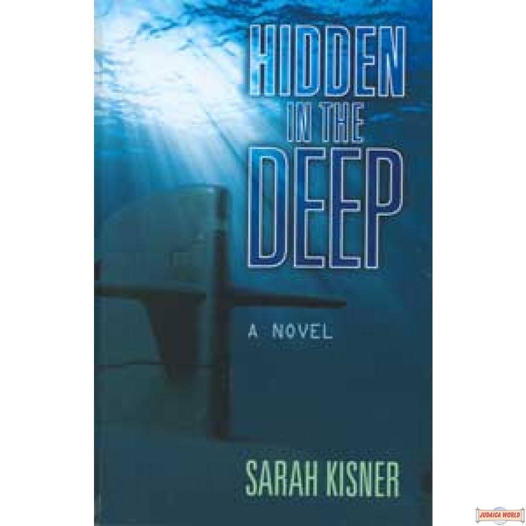 hidden deep book series